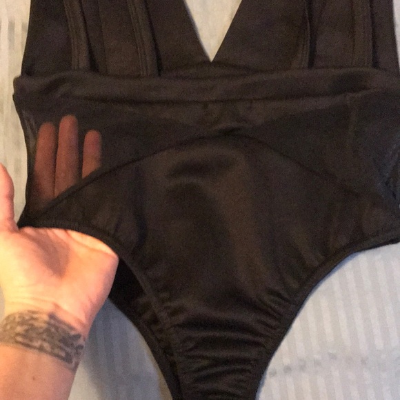 Black Bodysuit - Picture 5 of 6